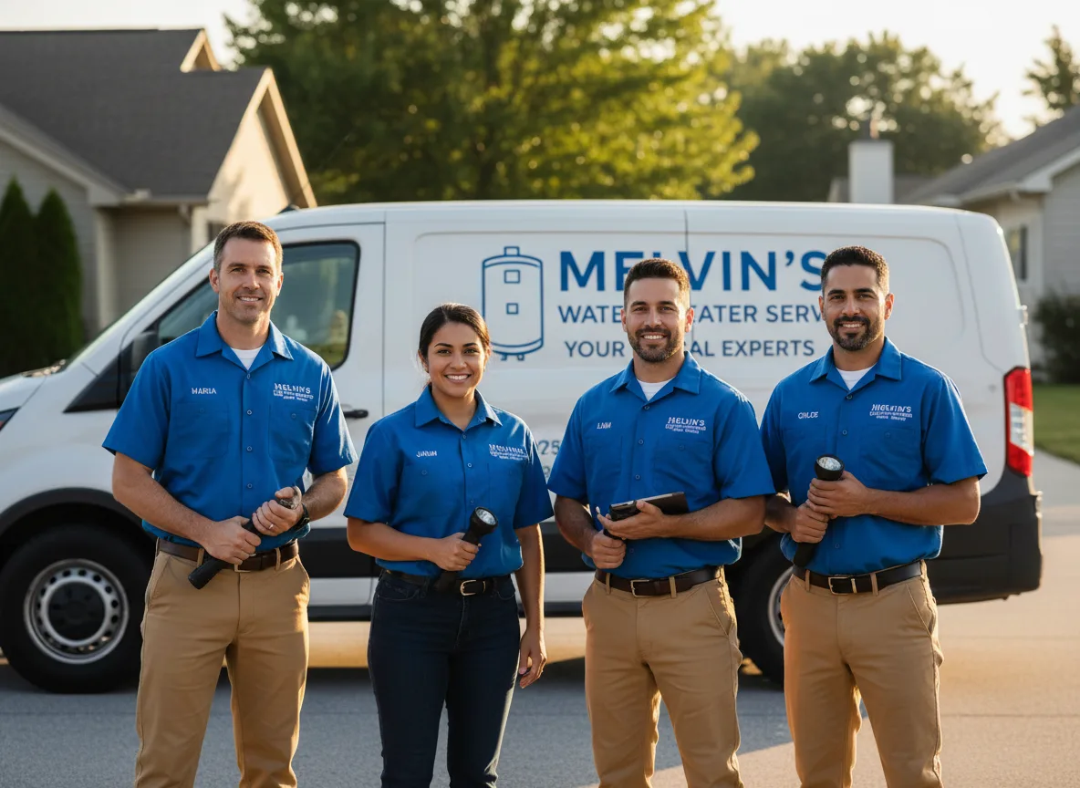 Water Heater Repair company in Farmington, PA